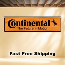 Continental tires banner for sale  USA