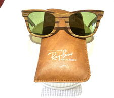 Bausch lomb.vintage.ray ban.wo for sale  BRAINTREE