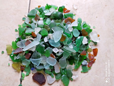 Vetri mare decorativi usato  Pietra Ligure