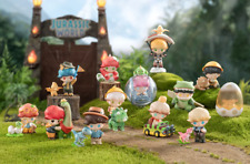  Boneco Dimoo Jurassic World Series POP MART Dinosaur Park caixa cega confirmado, usado comprar usado  Enviando para Brazil