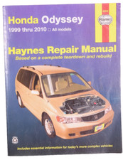 Honda odyssey repair for sale  Wapiti