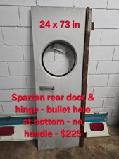 Spartan mansion trailer for sale  Monongahela