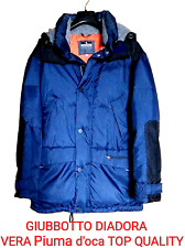 Giubbotto piumino diadora usato  Sagrado