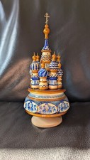Russische spieluhr schwanensee gebraucht kaufen  Meerbusch-Strümp,-Osterath