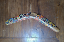 Boomerang legno costruito usato  Campobasso