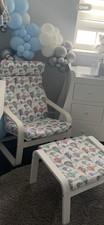 Ikea poang chair for sale  GLASGOW