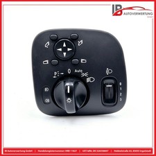 Schalter Lichtschalter Schwarz A2035450404 MERCEDES-BENZ COUPE CL203 C180 KOMP comprar usado Schalter Lichtschalter Schwarz A2035450404 MERCEDES-BENZ COUPE CL203 C180 KOMP comprar usado  Enviando para Brazil