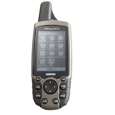 Garmin gpsmap 60csx for sale  Des Moines
