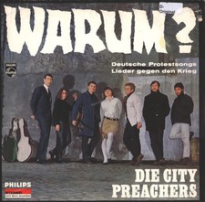 City preachers deutsche gebraucht kaufen  Kiel