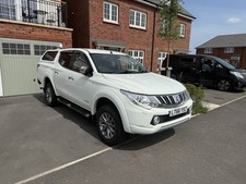 2016 mitsubishi l200 for sale  Ellesmere Port