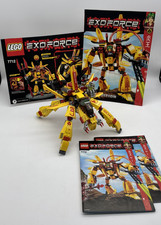 Lego 7712 exo gebraucht kaufen  Gütersloh