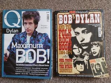Bob dylan magazines. for sale Bob dylan magazines. for sale  DALKEITH