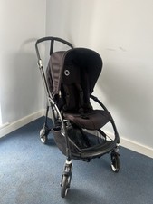 Bugaboo bee5 black for sale  ST. NEOTS