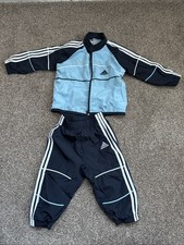 Boys adidas tracksuit for sale  COVENTRY
