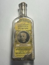 Vintage watkins medical for sale  Shady Cove