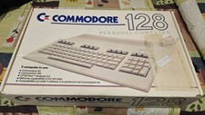Commodore 128 completo usato  Italia