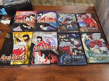 InuYasha Complete Series Season 1,2,3, And 6 DVD Deluxe  & Movie 1-4 comprar usado  Enviando para Brazil