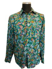 Yashi yamamuri camicia usato  Marcianise
