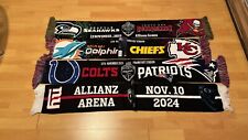 Nfl gameday schal gebraucht kaufen  Murnau a.Staffelsee