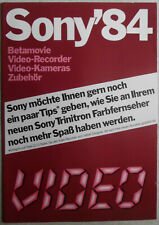 Sony betamovie video gebraucht kaufen  Bremen