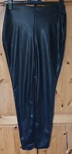 Women pvc trousers for sale  BRIDGWATER