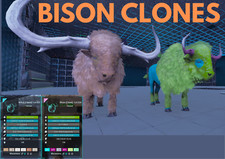 Bison Clone Ark Survival Ascended Official PVE comprar usado  Enviando para Brazil
