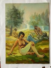 Quadro tela milo usato  Milano