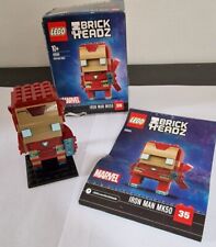 Lego brickheadz marvel usato  Volvera
