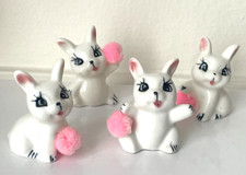 Lot lapin blanc d'occasion  Paris XV