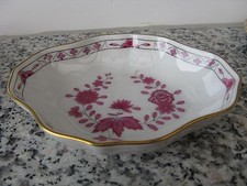 Coupelle porcelaine hutschenre d'occasion  Sarreguemines