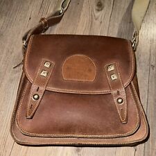 Vintage tan leather for sale  Trenton