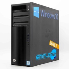 Z440 xeon 12t usato  Arezzo