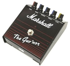 Marshall The Guv Nor Effector Distortion, usado comprar usado  Enviando para Brazil