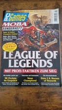 League legends sonderheft gebraucht kaufen  Nagold