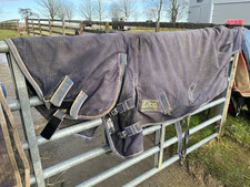 Medium weight turnout for sale  TURRIFF