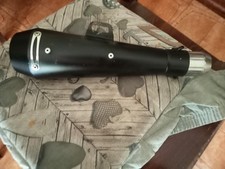 Scarico universale moto usato  Siracusa