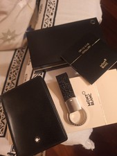 Montblanc porta carte usato  Torre Canavese
