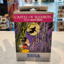 Castle illusion starring usato  La Spezia