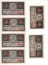 Notgeld kahla 13 d'occasion  Avignon