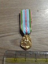 Medaille militaire mignature d'occasion  Saint-Paul-lès-Dax