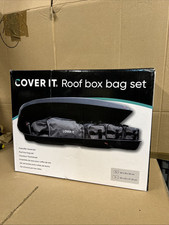 Roof box bag for sale  MANCHESTER