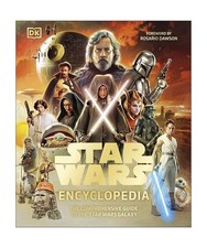 Star wars encyclopedia gebraucht kaufen  Trebbin