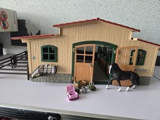 Schleich 42110 reitstall gebraucht kaufen  Hagen