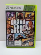 Usado, Grand Theft Auto V GTA 5 Xbox 360 CIB COMPLETO Com MAPA comprar usado  Enviando para Brazil