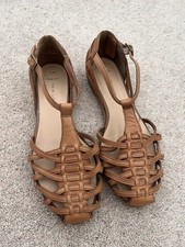 New look leather for sale  TELFORD