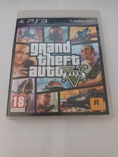 Grand Theft Auto V - GTA 5 - PlayStation 3 - PS3 - Sans Notice - PAL comprar usado  Enviando para Brazil