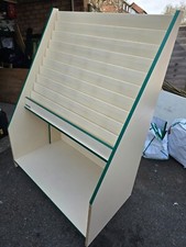 Tier card rack for sale  LUDLOW