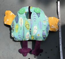 Doudou oiseau tissu d'occasion  Armentières