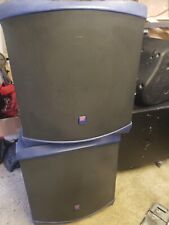 Turbosound impact 180 for sale  SHEFFIELD