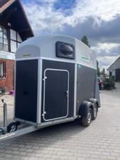 Humbaur balios pferdeanhänger gebraucht kaufen  Stahnsdorf